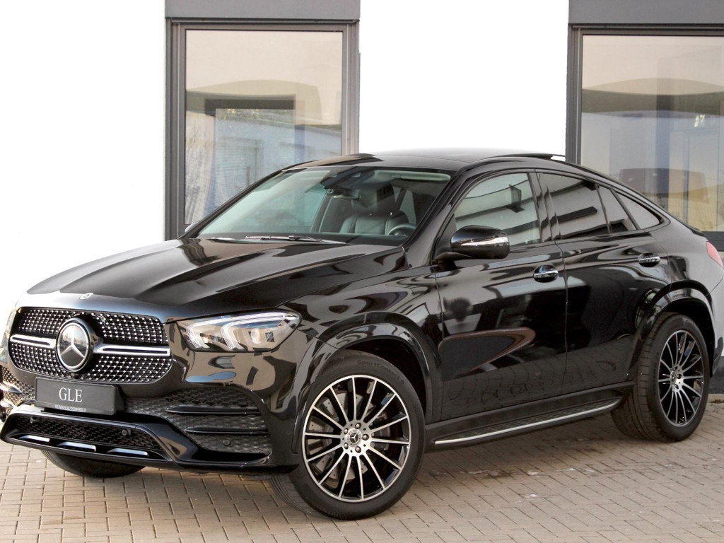 Mercedes-Benz GLE-Klasse 2021 Diesel