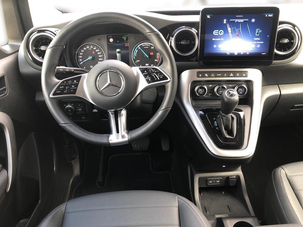 Mercedes-Benz EQT