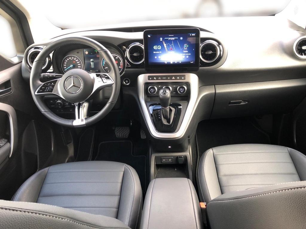 Mercedes-Benz EQT