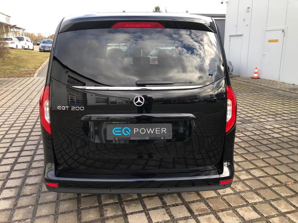 Mercedes-Benz EQT