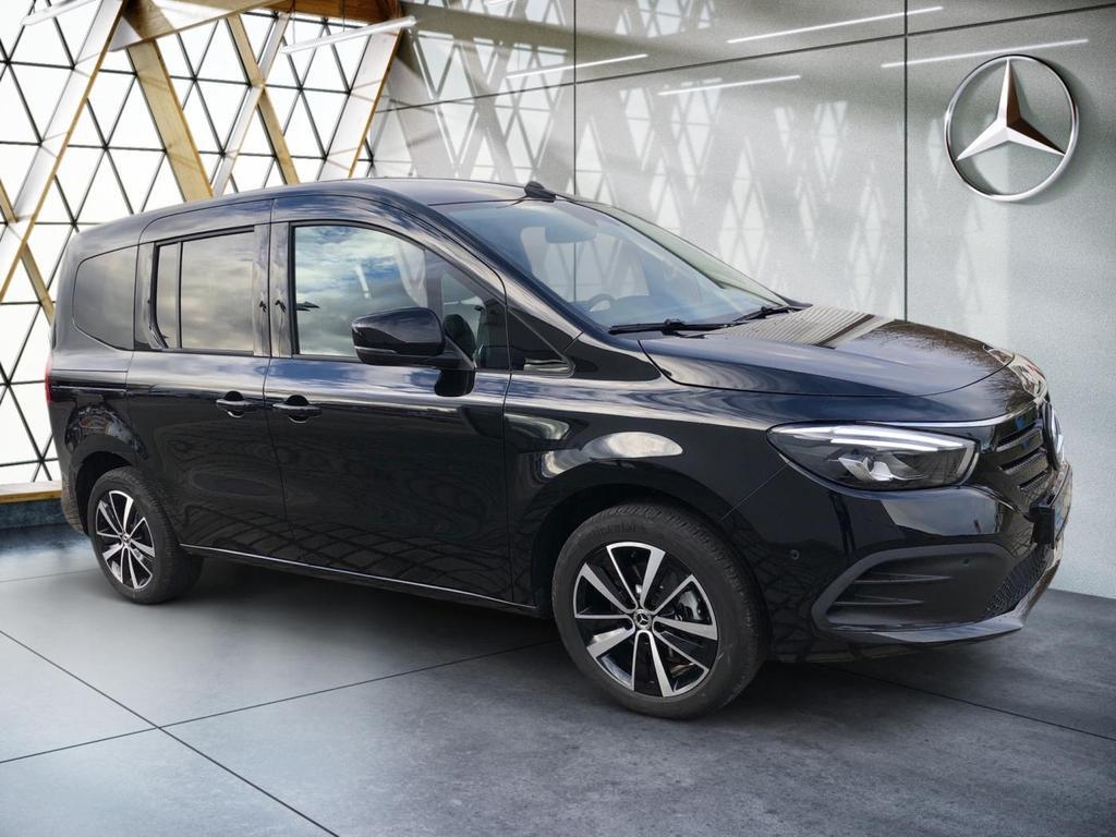 Mercedes-Benz EQT