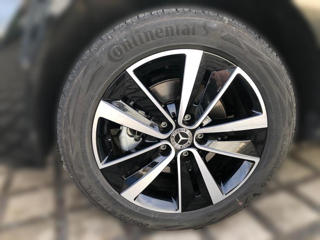Mercedes-Benz EQT