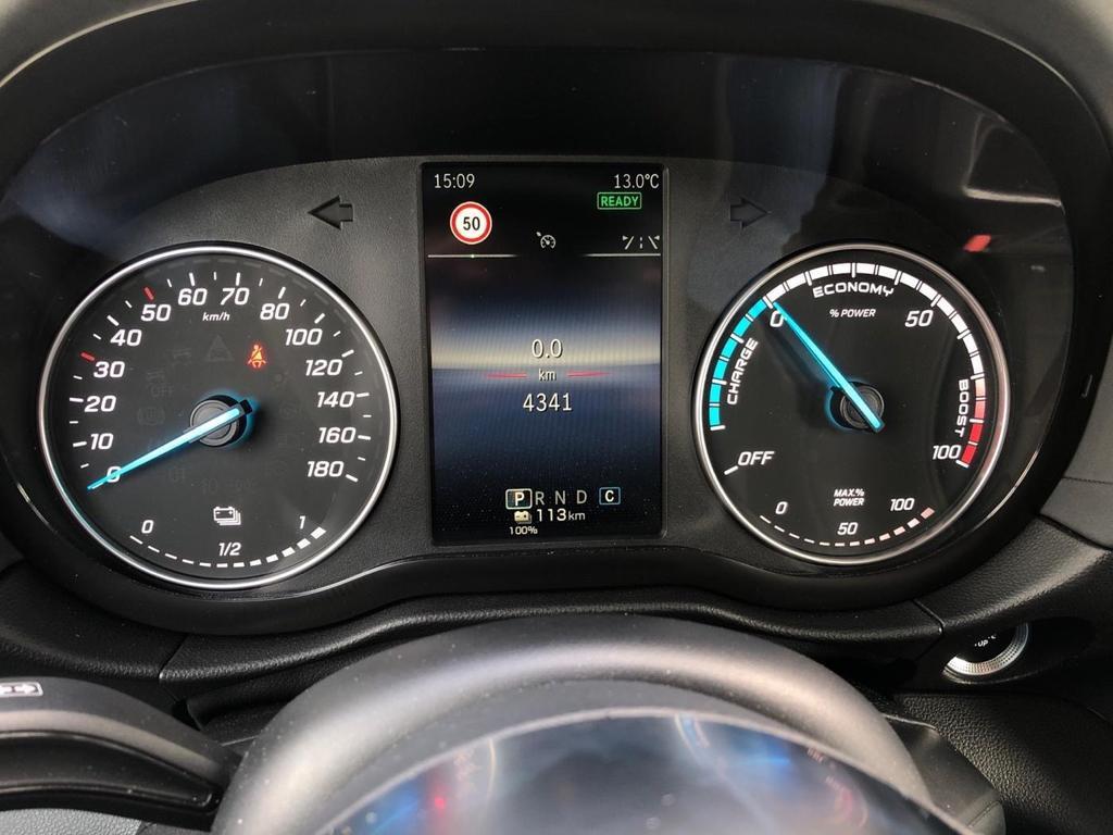 Mercedes-Benz EQT
