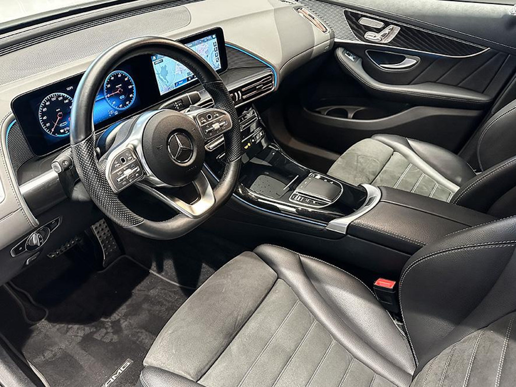 Mercedes-Benz EQC