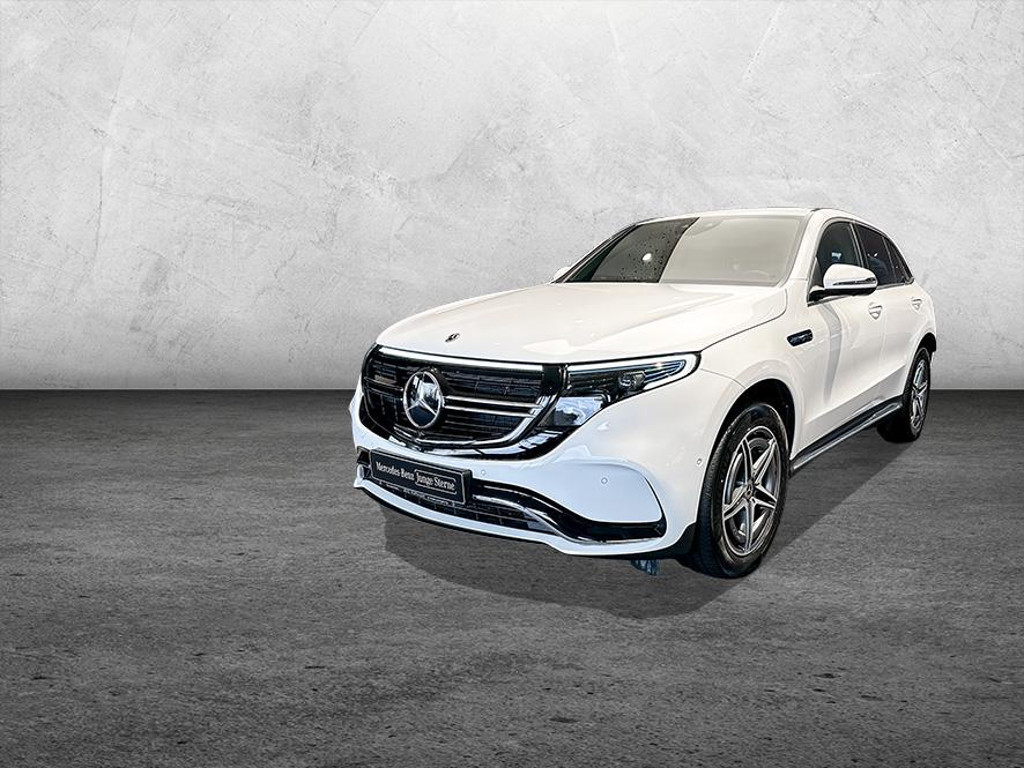 Mercedes-Benz EQC