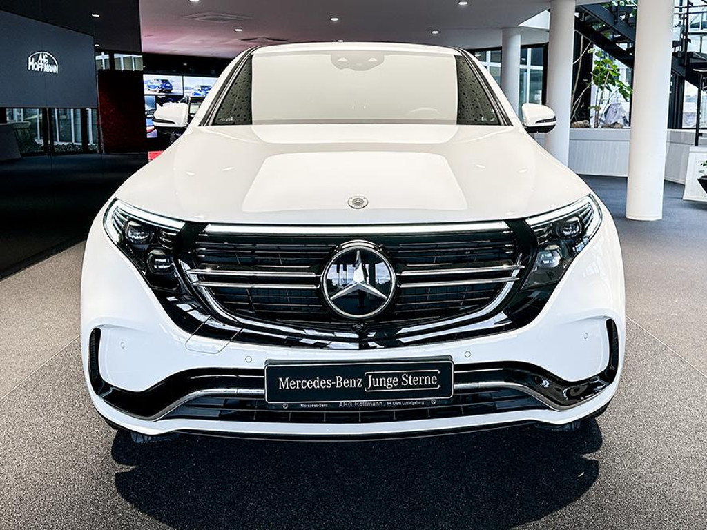 Mercedes-Benz EQC