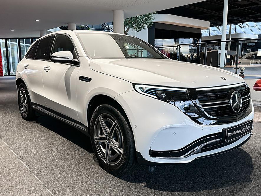 Mercedes-Benz EQC