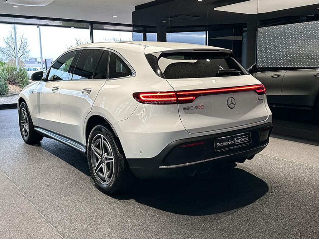 Mercedes-Benz EQC