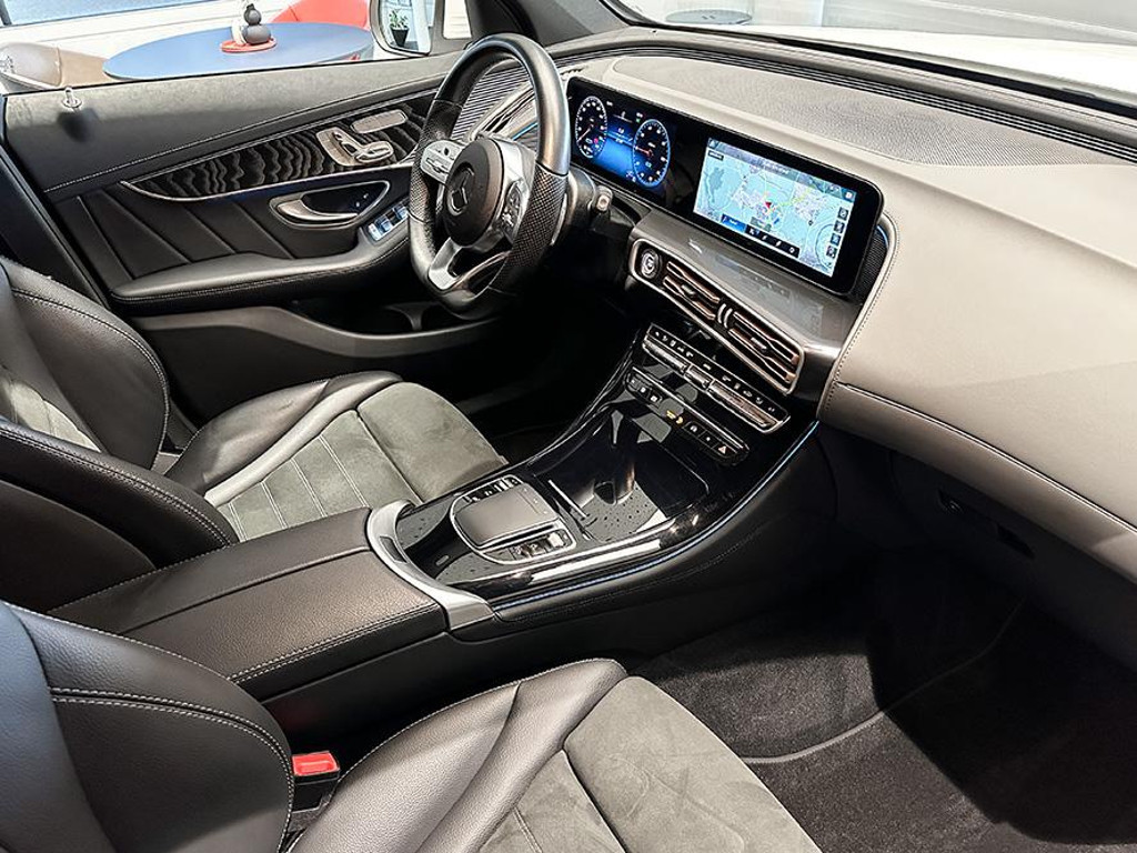 Mercedes-Benz EQC