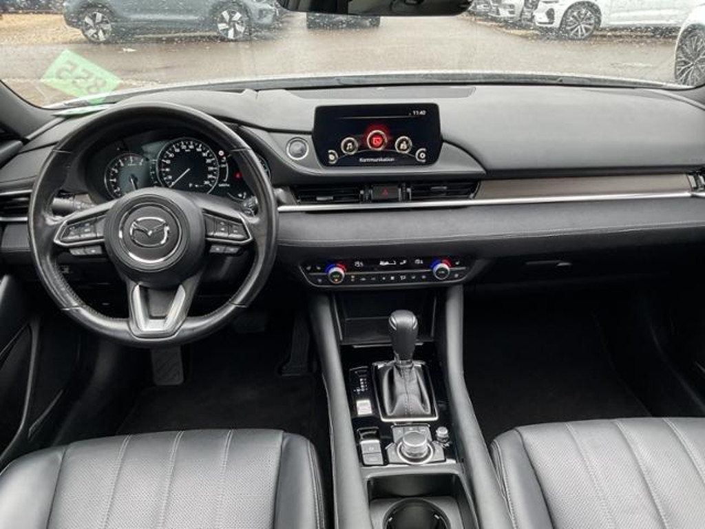 Mazda 6 2024 Benzine