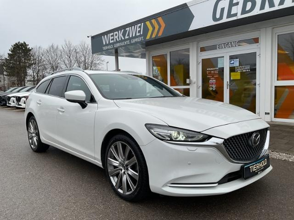 Mazda 6