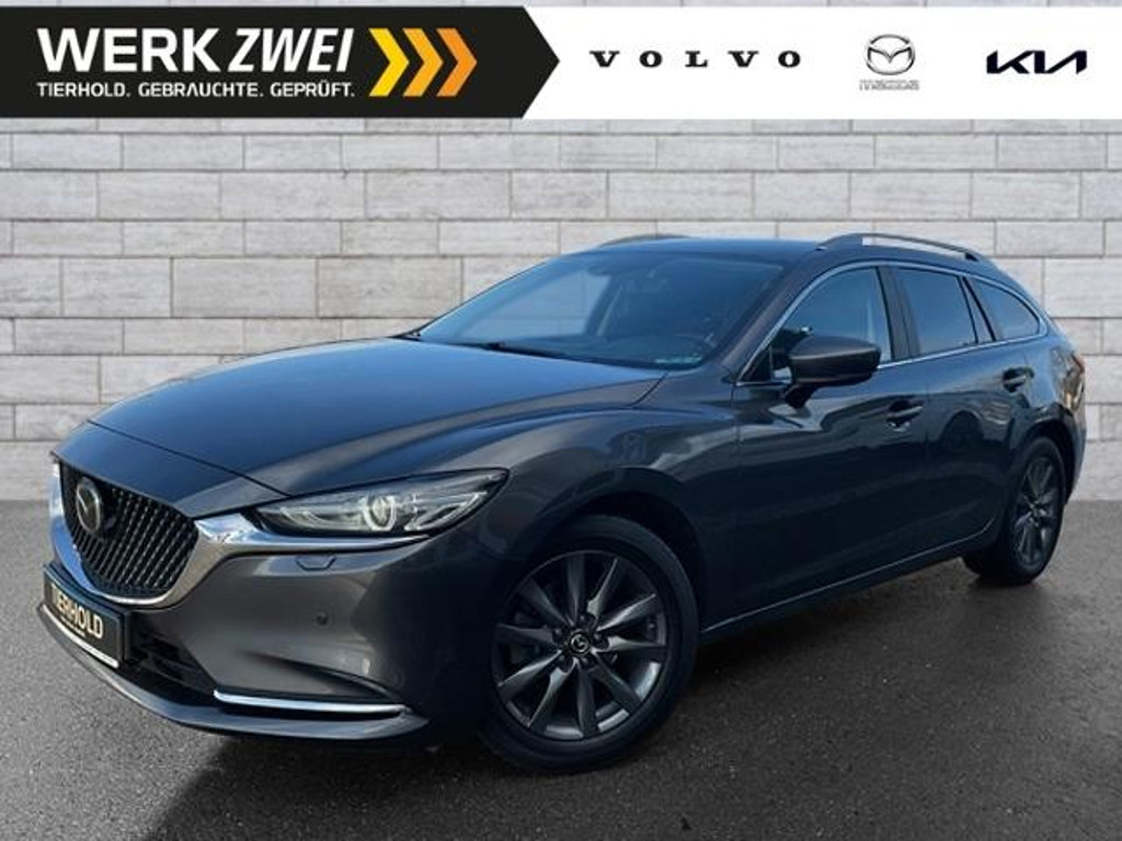 Mazda 6 2023 Benzine