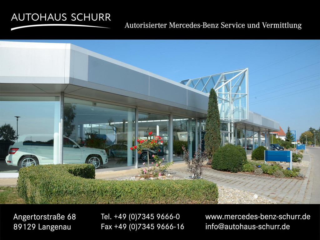 Mercedes-Benz CLS-Klasse