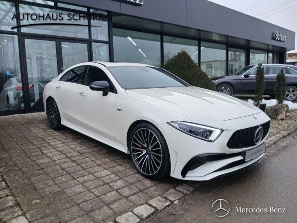 Mercedes-Benz CLS-Klasse