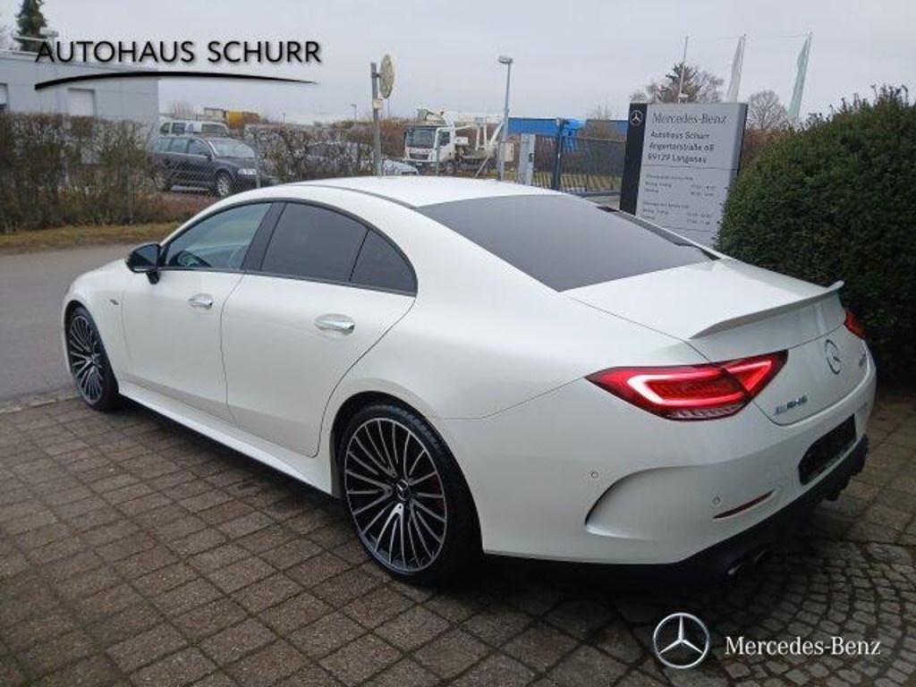 Mercedes-Benz CLS-Klasse