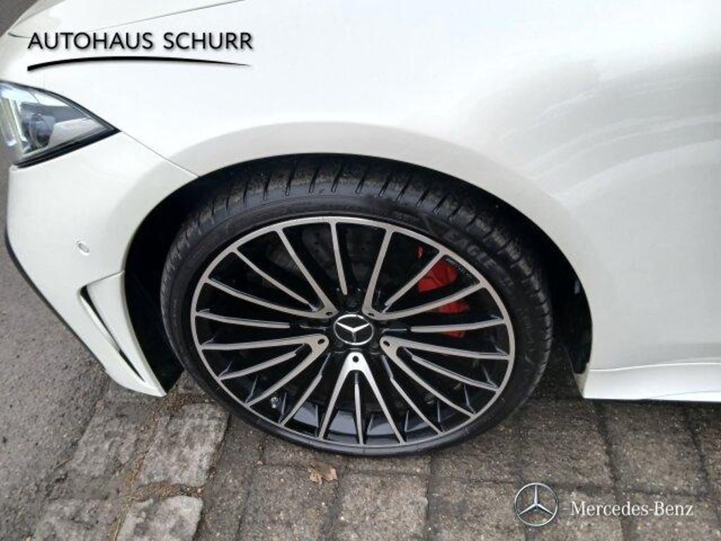 Mercedes-Benz CLS-Klasse