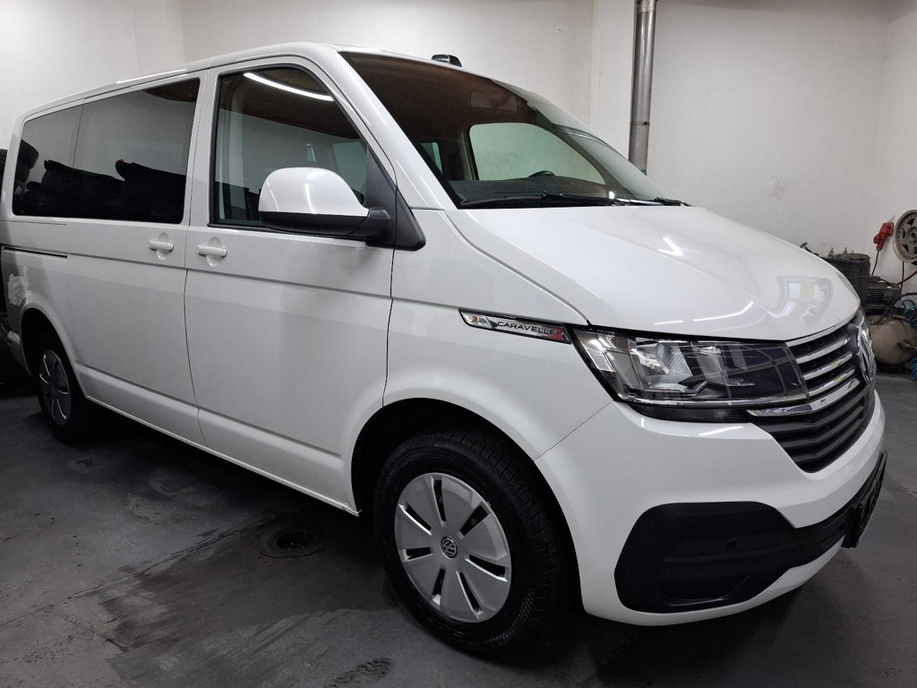 Volkswagen Caravelle 2021 Diesel