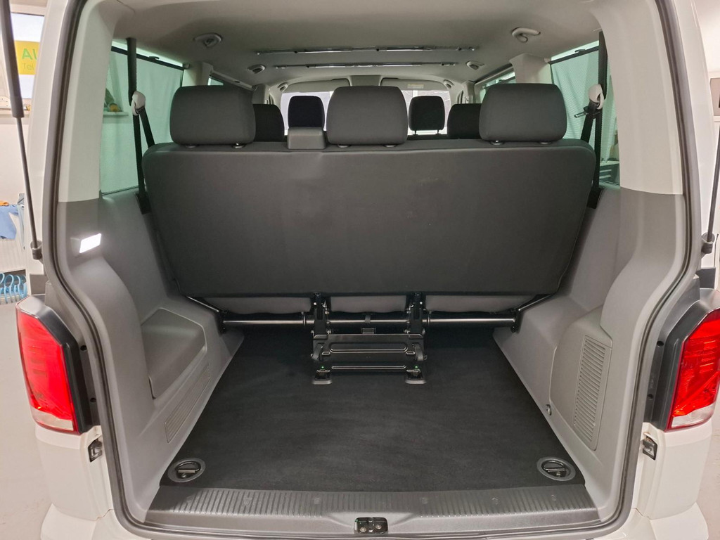 Volkswagen Caravelle