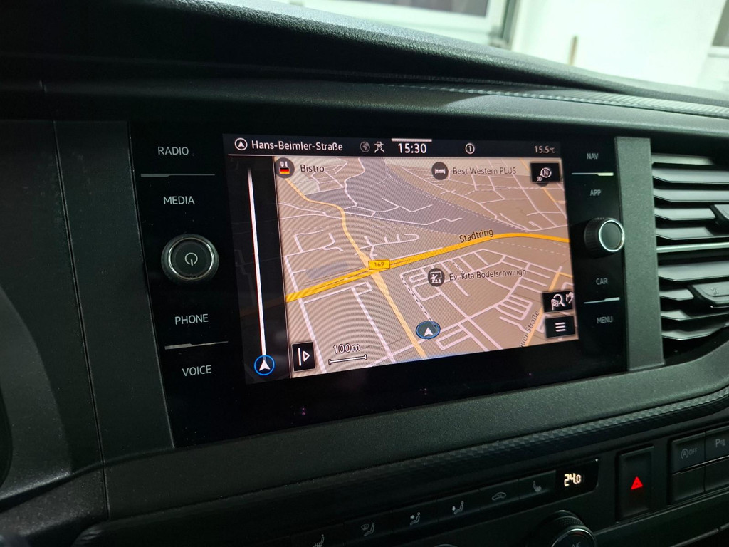 Volkswagen Caravelle