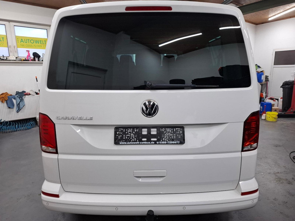 Volkswagen Caravelle