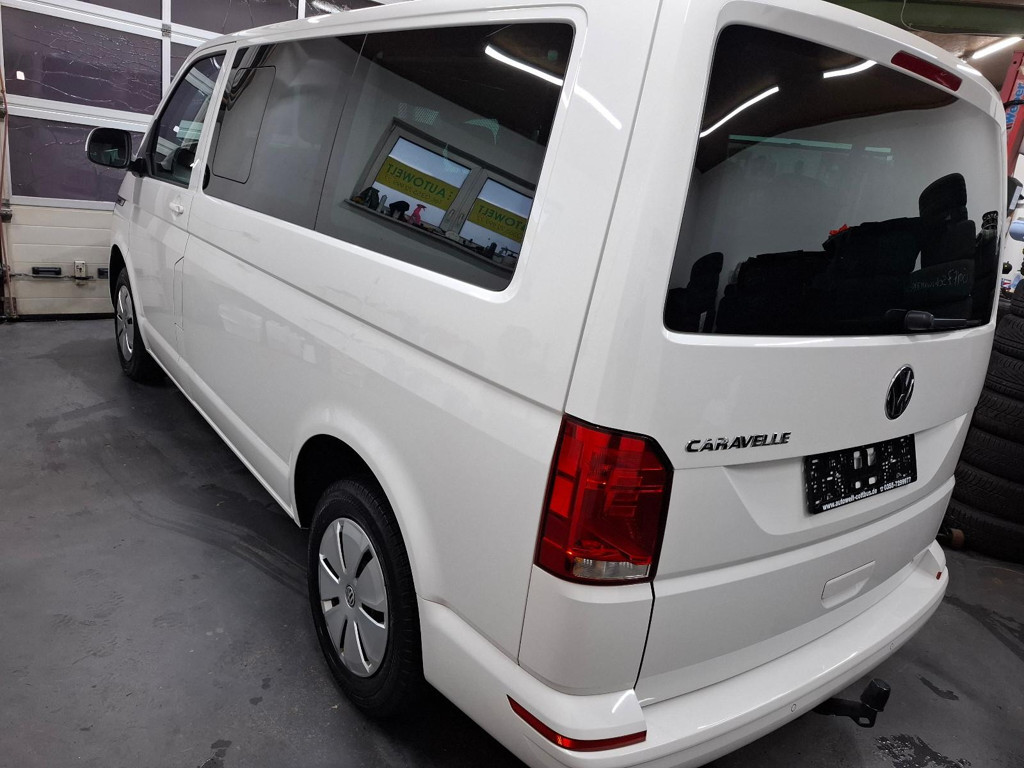 Volkswagen Caravelle