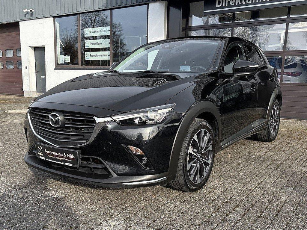 Mazda CX-3 2021 Benzine