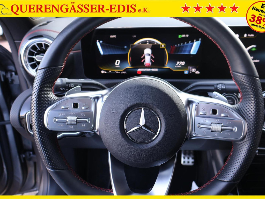 Mercedes-Benz CLA-Klasse