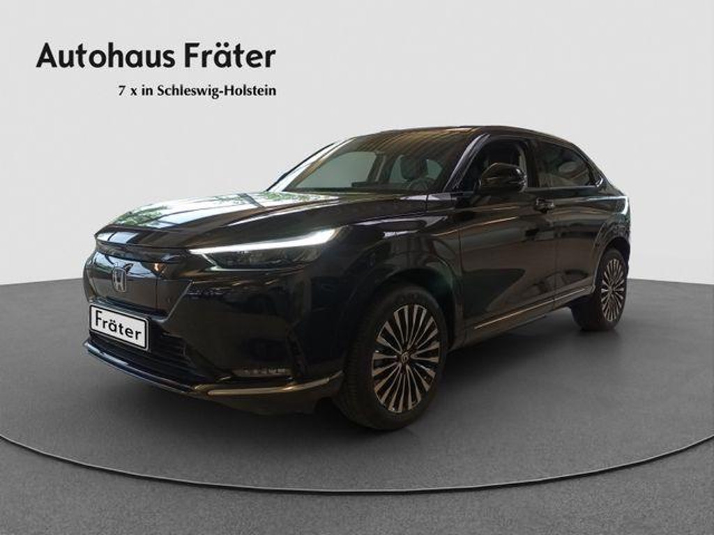 Honda e:Ny1 2025 Elektrisch