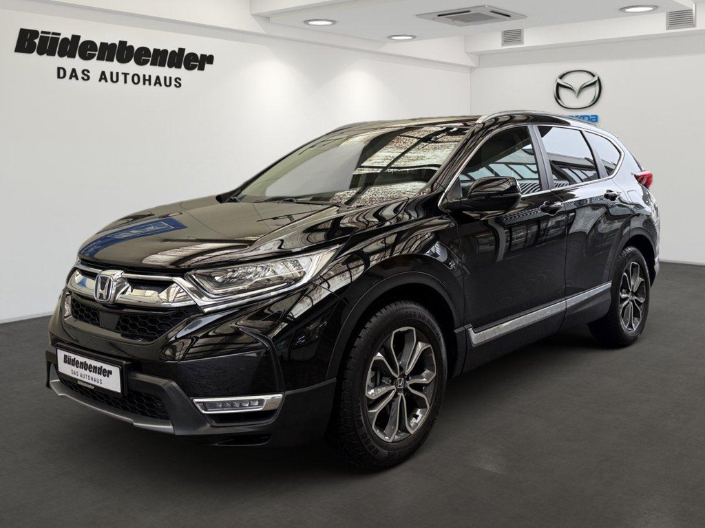 Honda CR-V 2021 Benzine