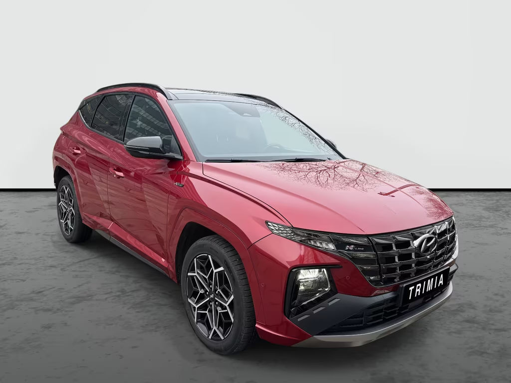 Hyundai Tucson 2022 Hybride Benzine