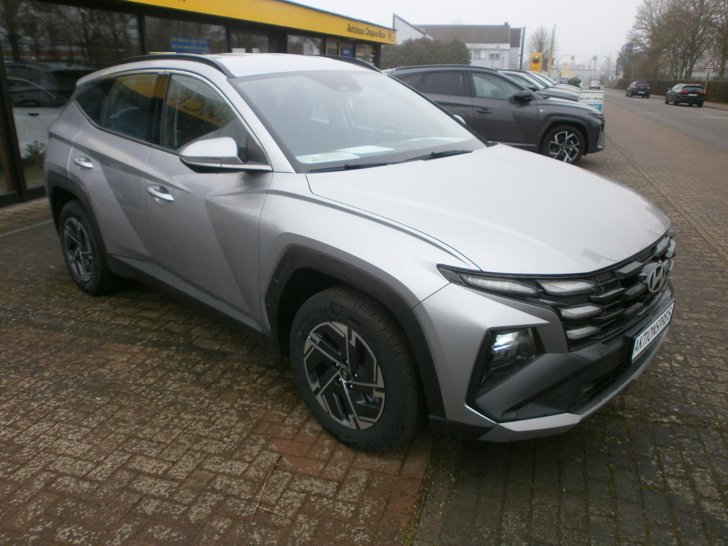 Hyundai Tucson 2024 Benzine