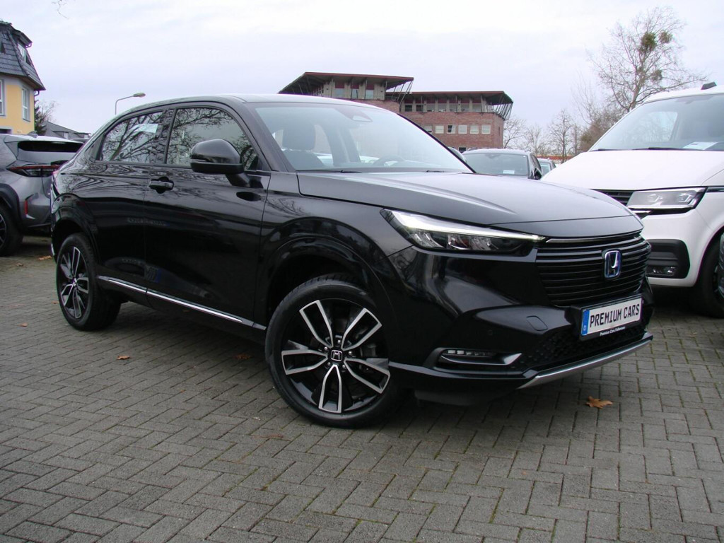 Honda HR-V 2022 Hybride Benzine