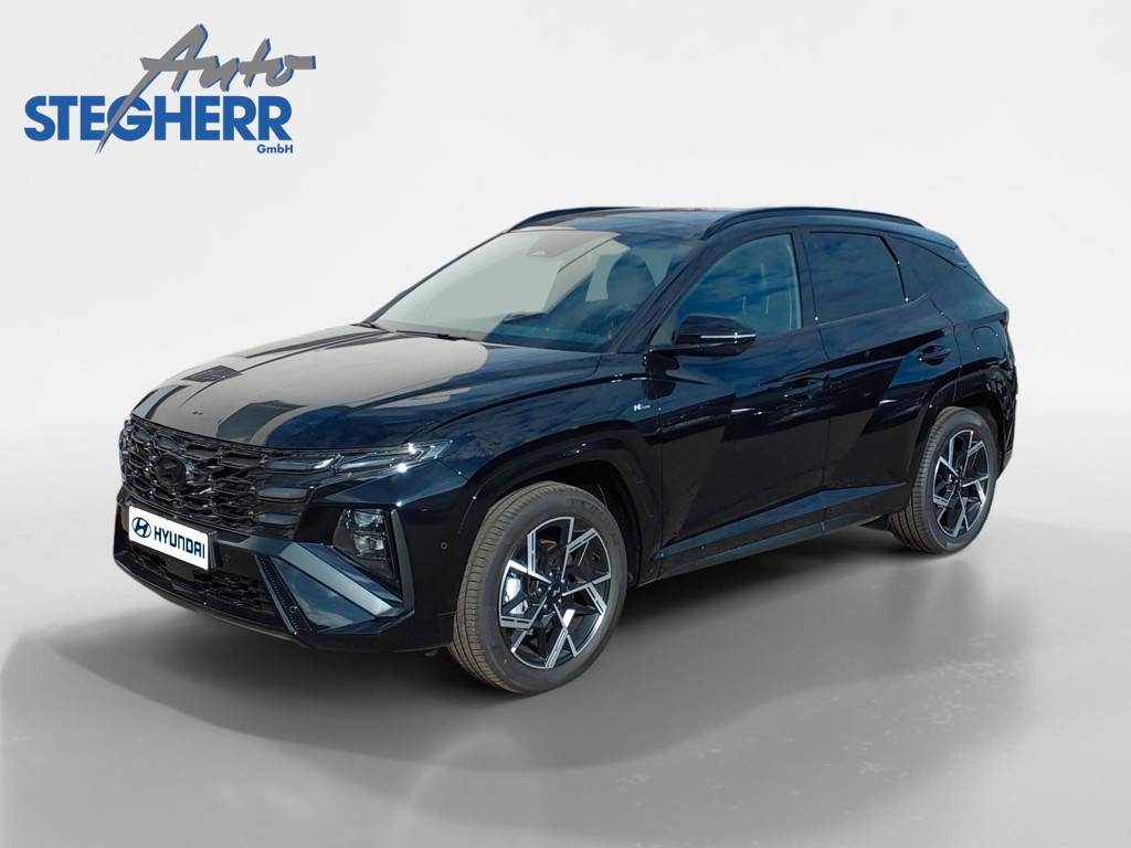 Hyundai Tucson 2026 Hybride Benzine