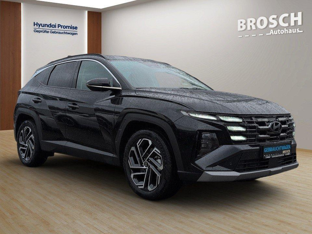 Hyundai Tucson 2024 Hybride Benzine