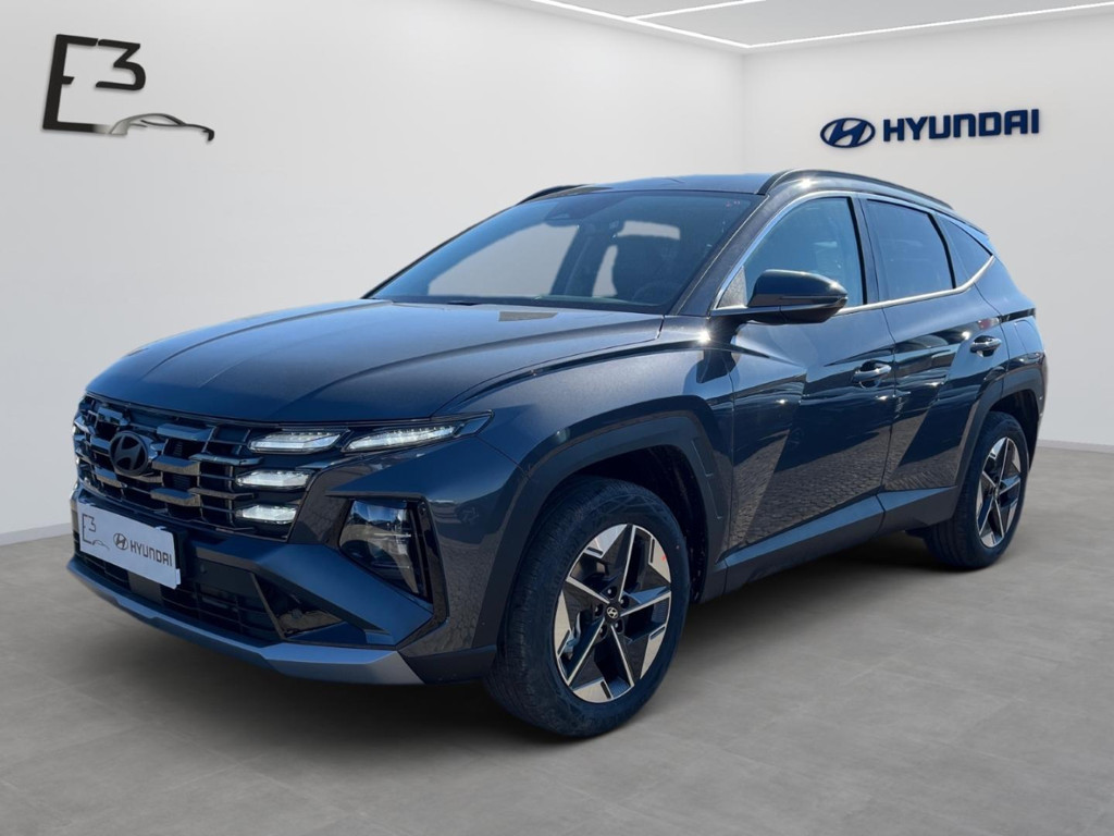 Hyundai Tucson 2025 Hybride Benzine