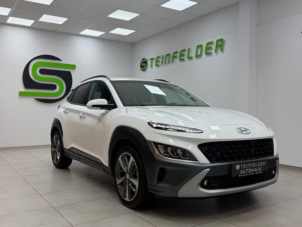 Hyundai Kona 2022 Benzine