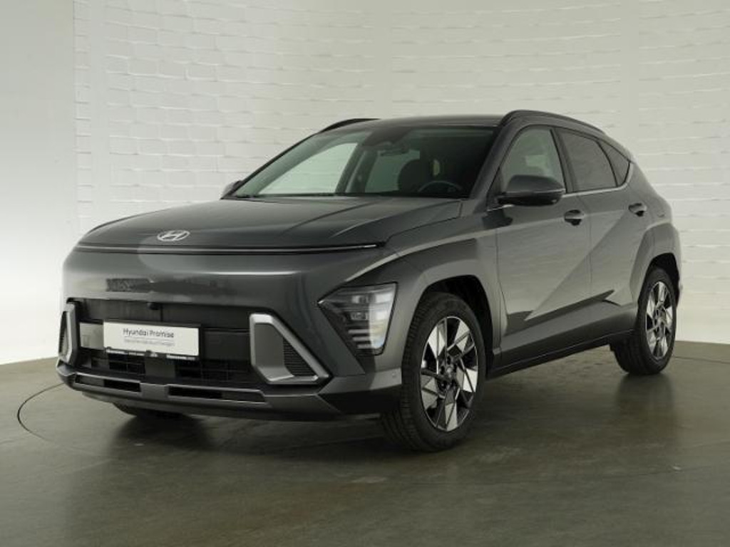 Hyundai Kona 2025 Hybride Benzine