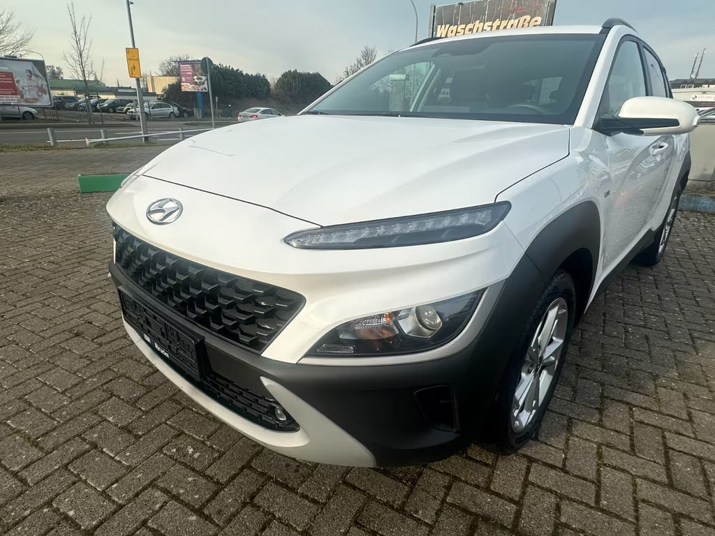 Hyundai Kona 2021 Diesel