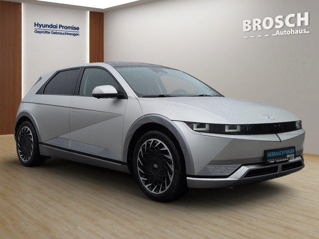 Hyundai Ioniq 5 2021 Elektrisch