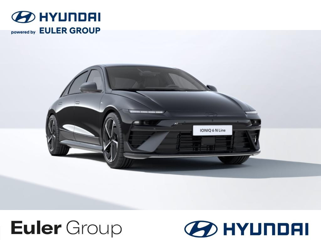 Hyundai IONIQ 6 2026 Elektrisch