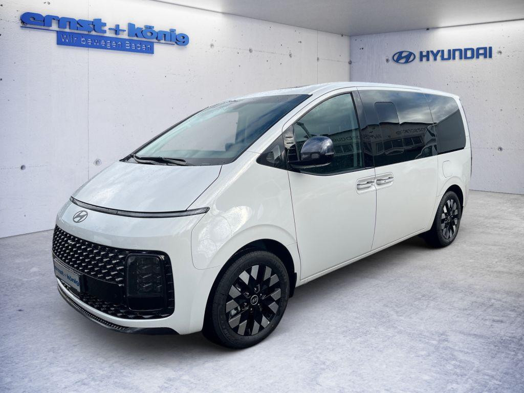 Hyundai Staria 2026 Hybride Benzine