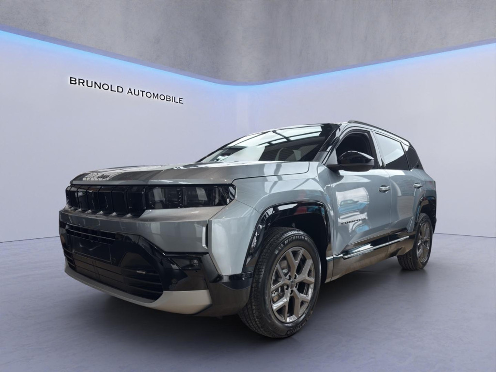 Jeep Compass 2026 Benzine