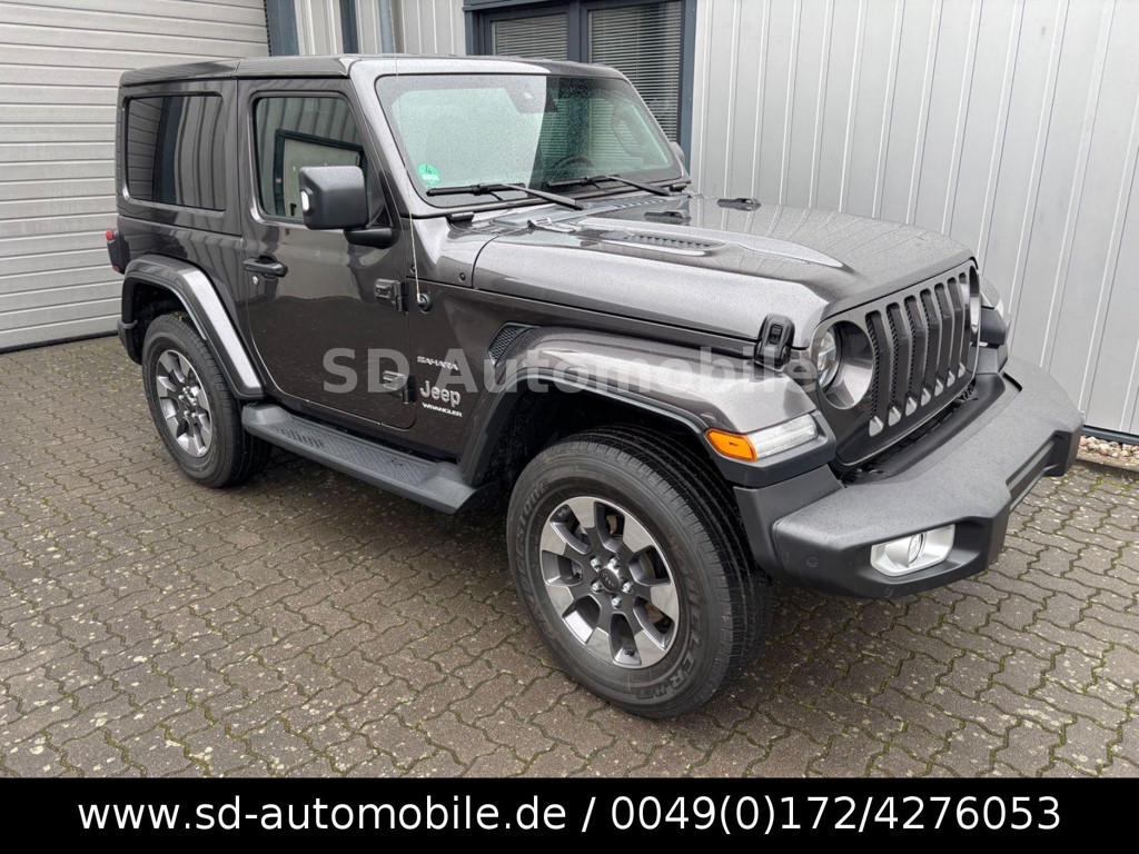 Jeep Wrangler 2021 Benzine