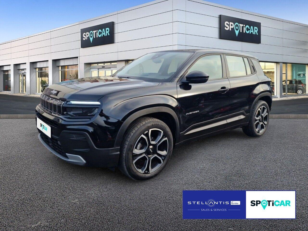 Jeep Avenger 2024 Benzine