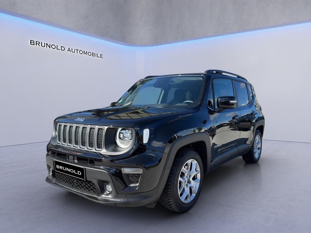 Jeep Renegade 2023 Benzine