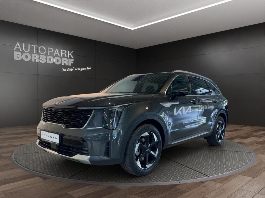 Kia Sorento 2025 Hybride Benzine