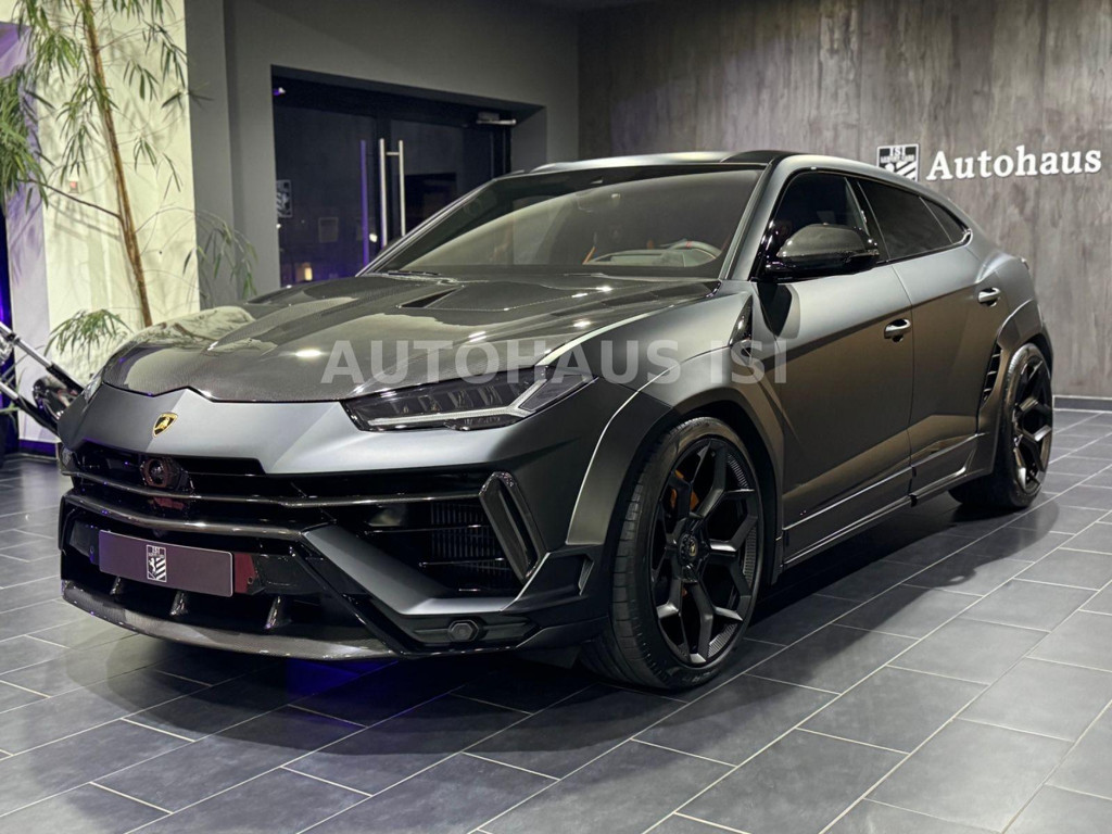 Lamborghini Urus 2024 Benzine