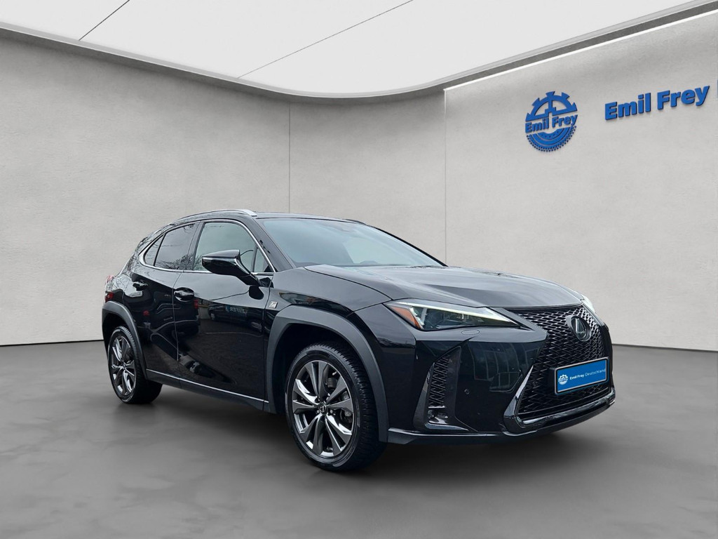 Lexus UX