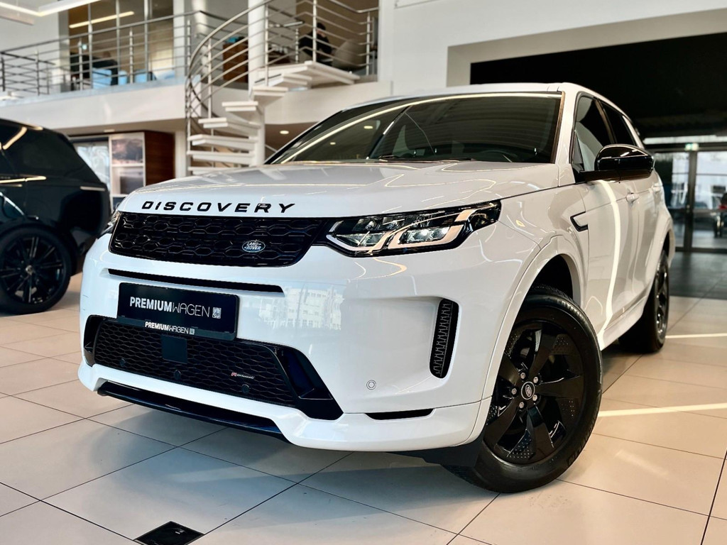 Land Rover Discovery Sport 2022 Diesel