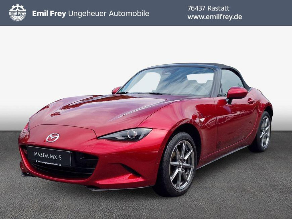Mazda MX-5